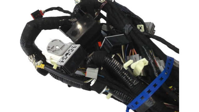 Genuine Ford Wiring Assembly Main EB5Z-14401-BD