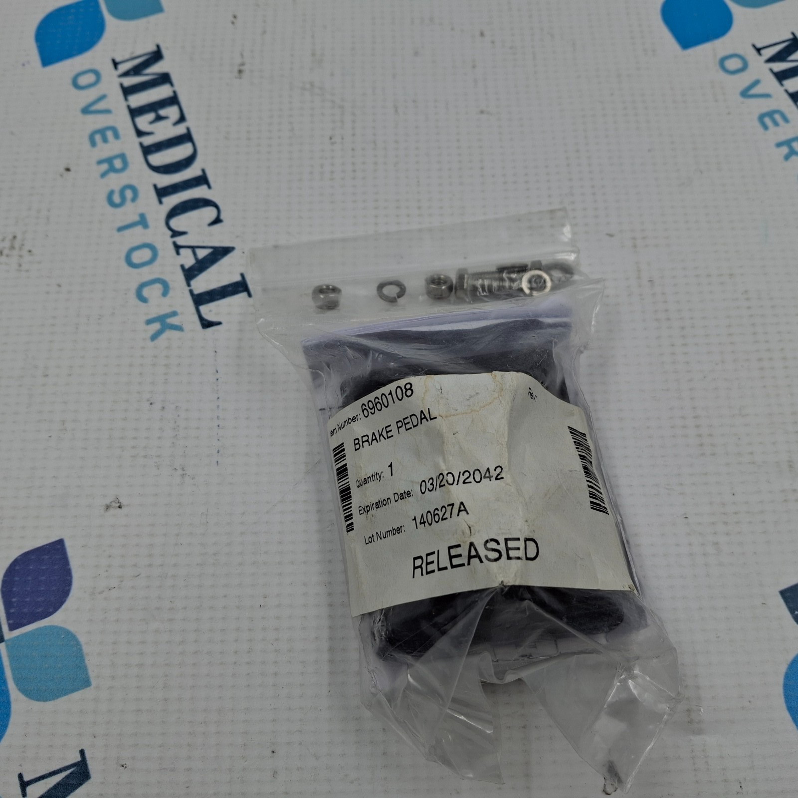 Gambro Dasco Brake Stopper 6960108