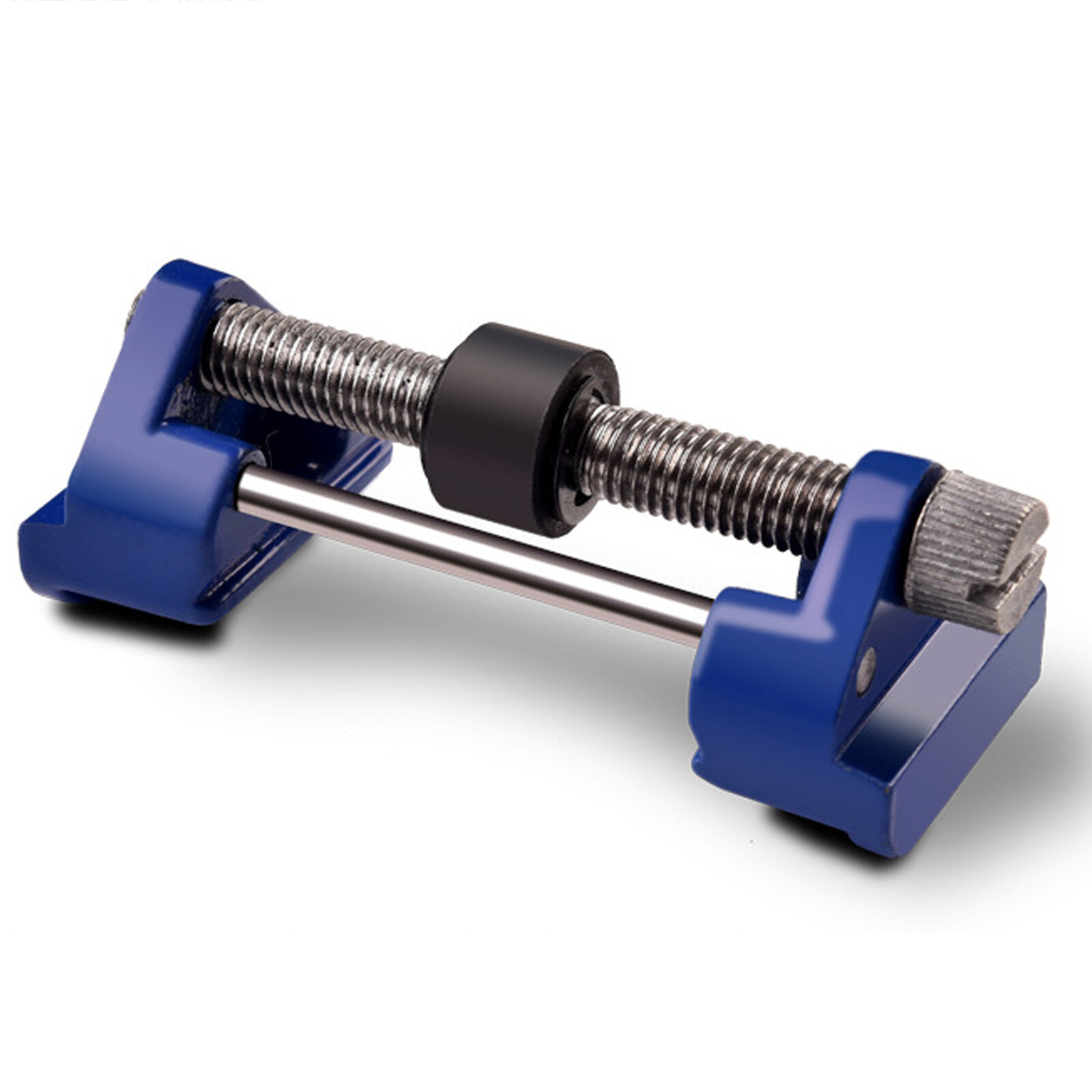 Manual Sharpener Metal Sharpening And Angle Setting Tool Shaft Sleeve Blue