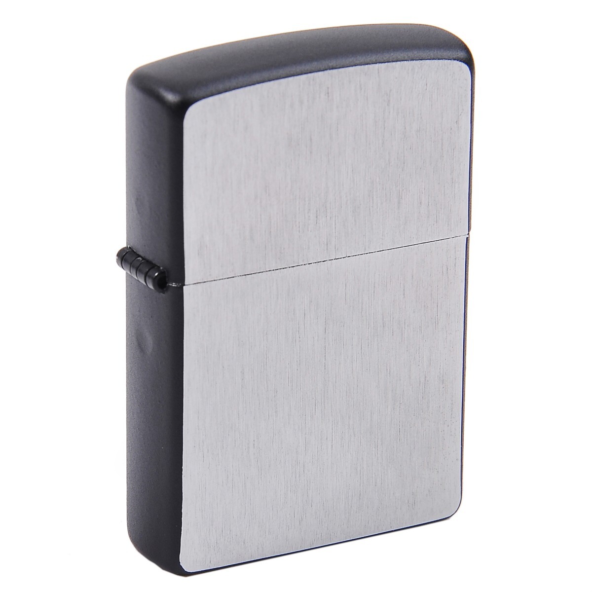 Zippo Framed Brushed Chrome 24752
