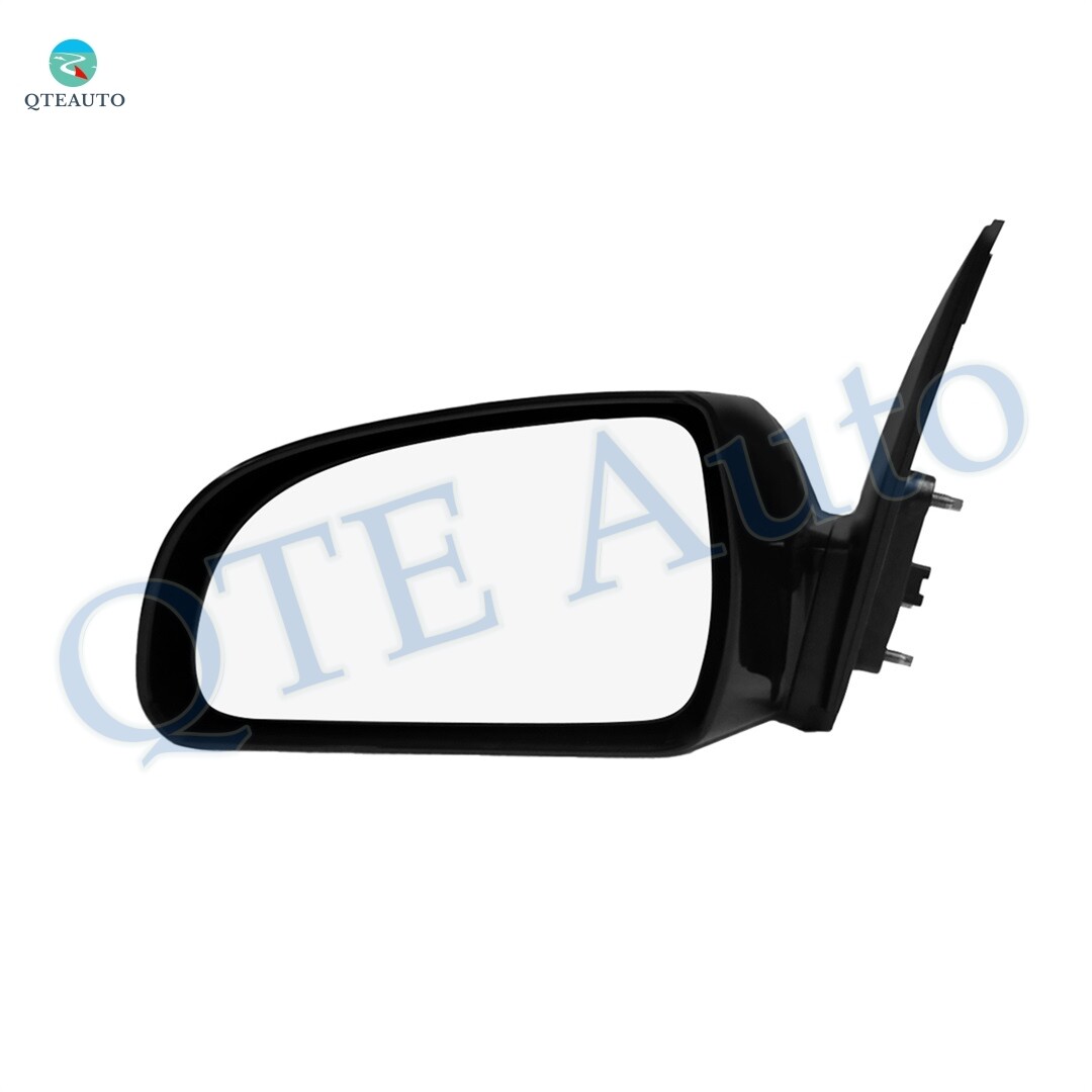 Left Side Power Heated Non-Folding View Mirror For 2006-2010 Hyundai Sonata