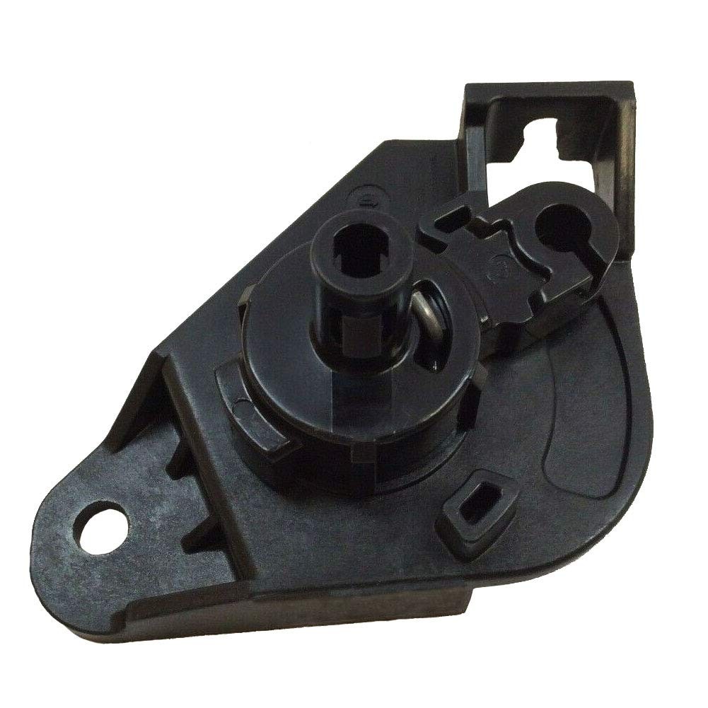 Hood Release Cable Assembly Kit - Hood Release Handle and Latch Bracket and C...