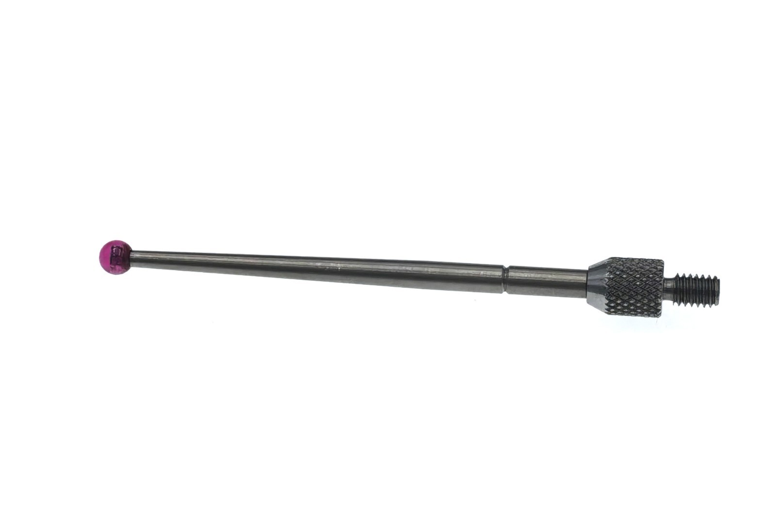 Ruby Ball Point Contact Points for Starrett Mitutoyo Drop Indicator  4-48 UNF