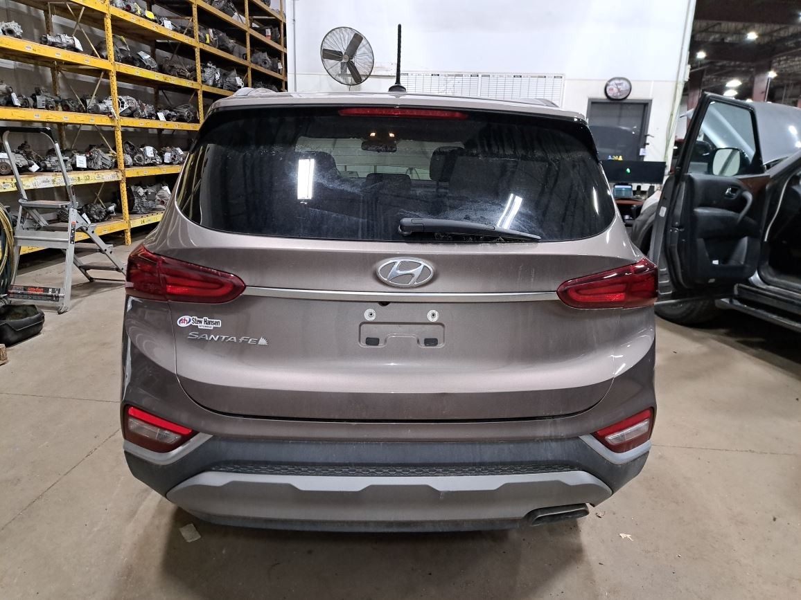 2020 Santa Fe Jack Sku#4426107