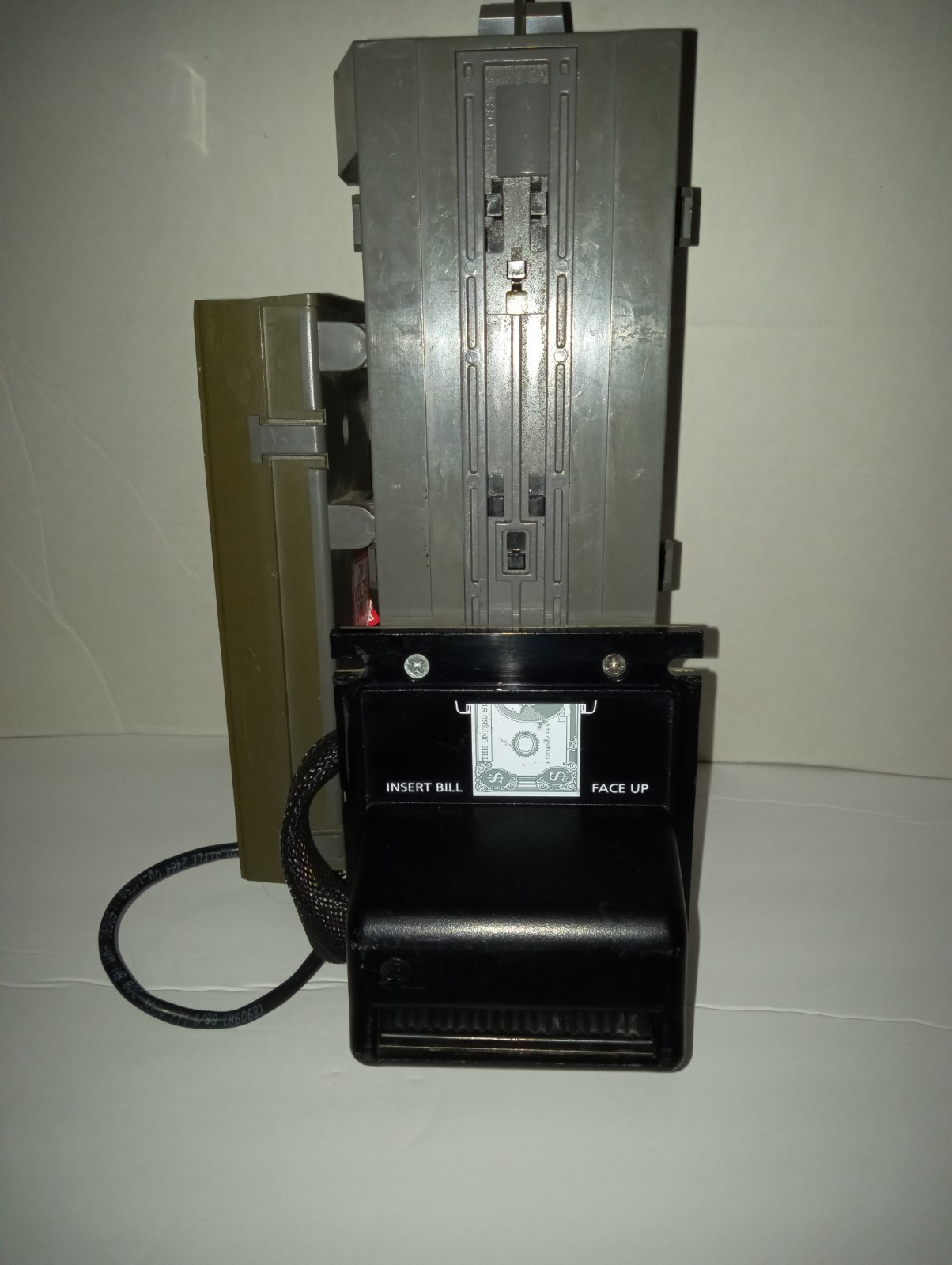 Coinco MAG52BX 24 Volt Bill Validator $1's Only