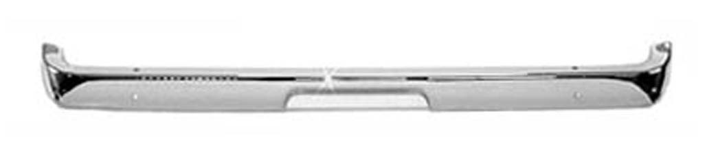 NEW! 1965 1966 Ford Mustang Chrome Rear Bumper Super High Quality