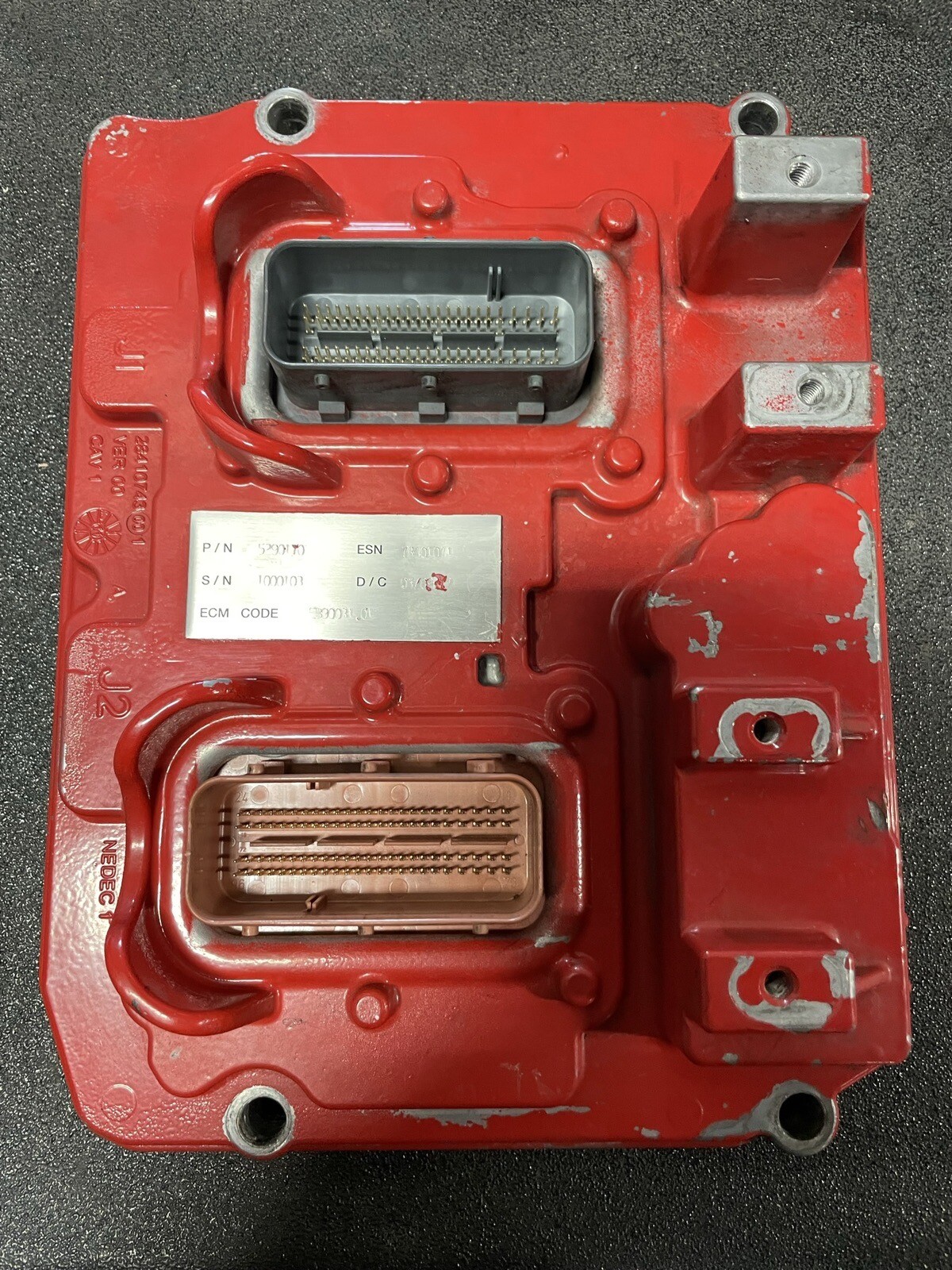 Cummins ECM 5290170, CM2350