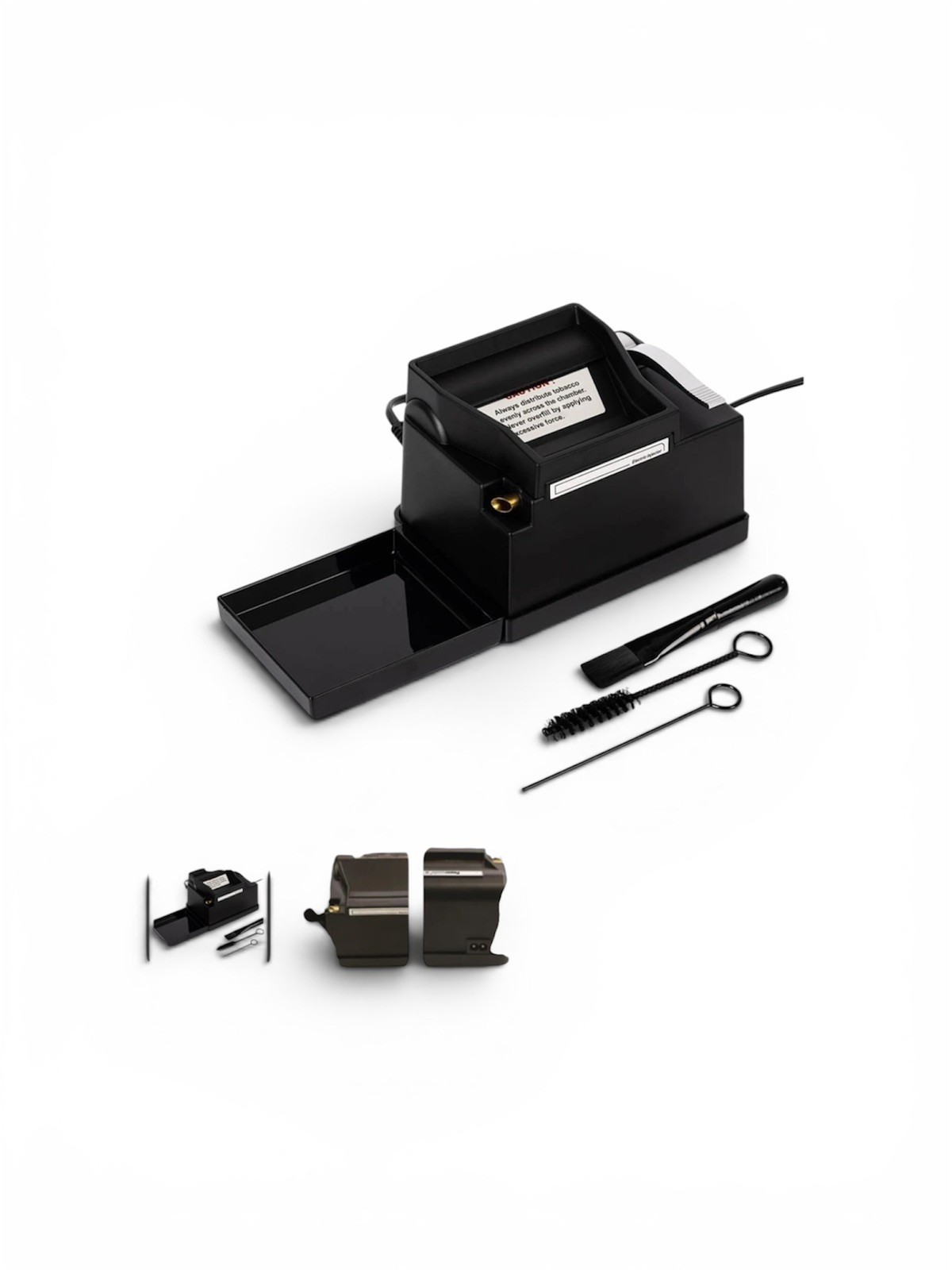 Powermatic 2 Plus Cigarette Injector Machine     Bundle - Used (very few times)