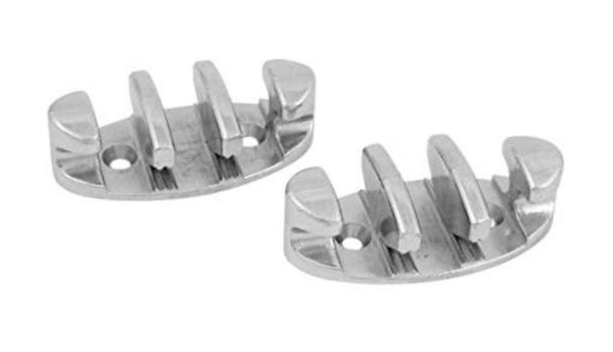 11950-6 Zinc-Plated Zip Zag