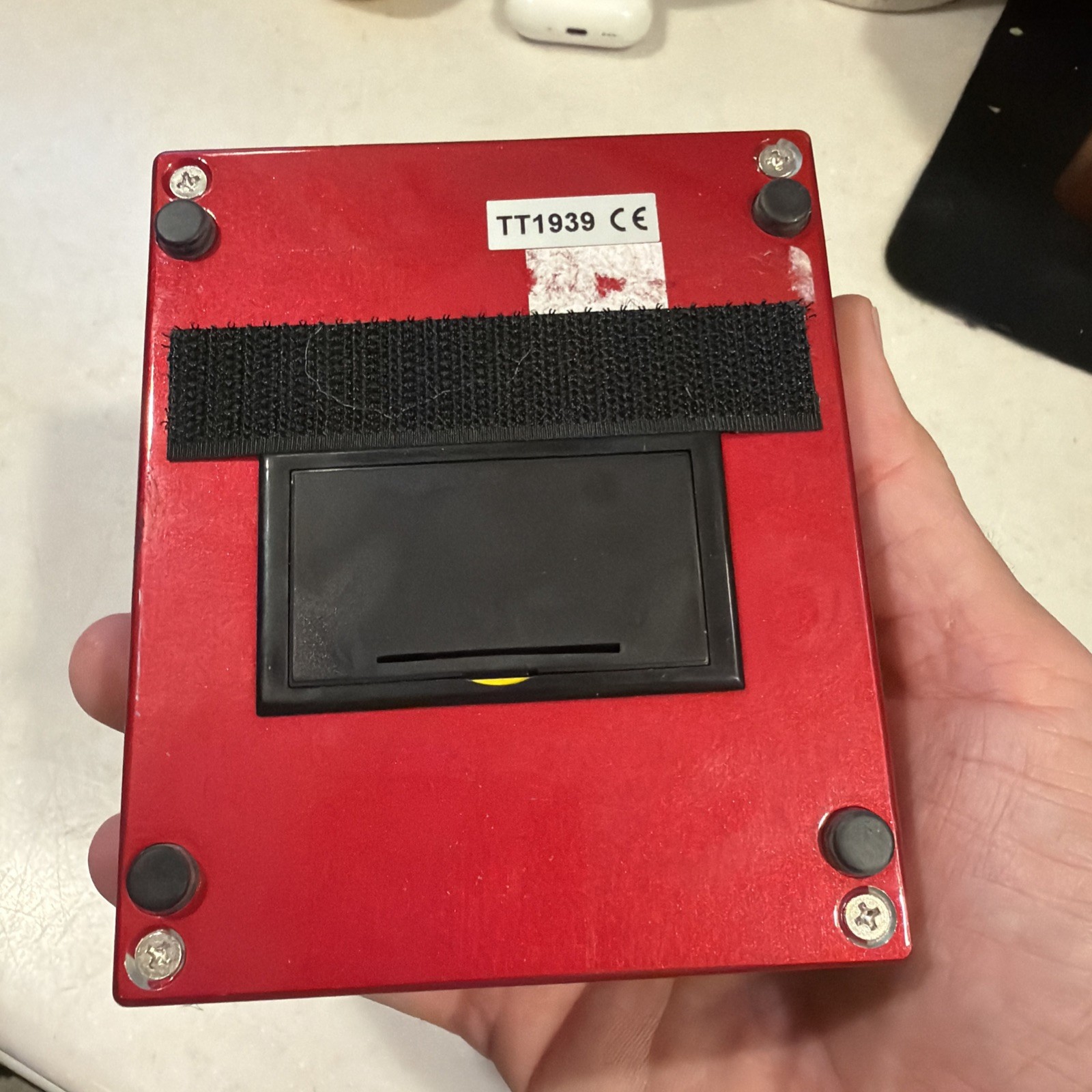 T-Rex Engineering Tap Tone Delay Digital Echo Rare Guitar Effect Pedal
