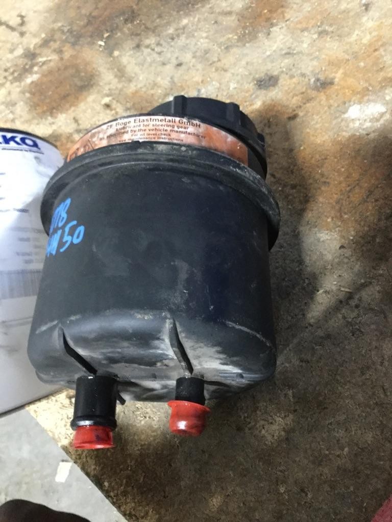 Replaces 2012 VOLVO VNL POWER STEERING RESERVOIR ,  GA