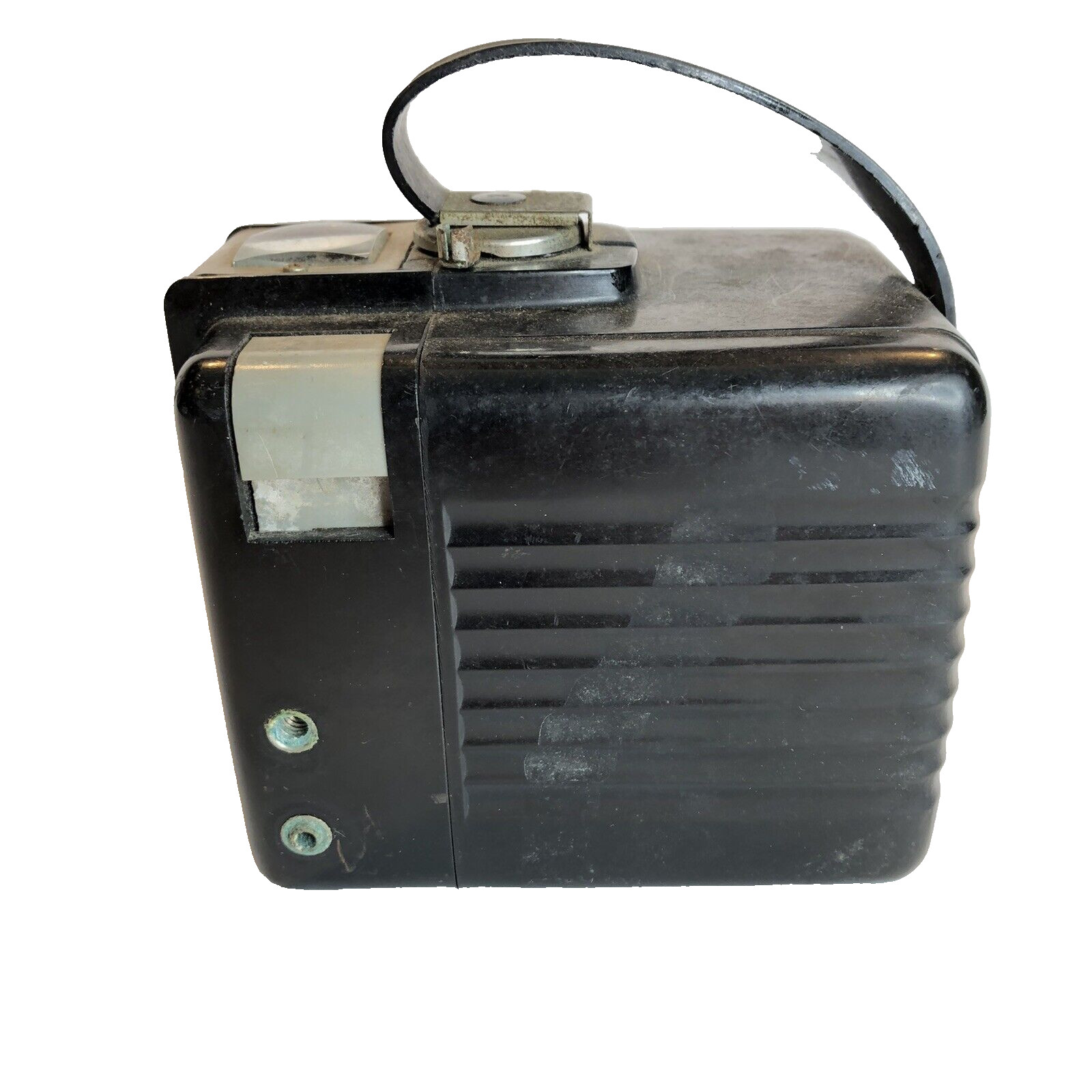 Kodak Brownie Hawkeye Camera Flash Model 1959 Box Camera Untested Square Vintage