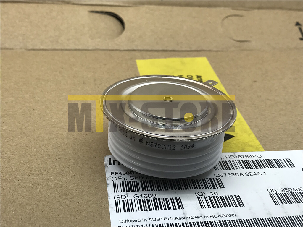 1PCS New 100% Module N370CH12 WESTCODE Quality Assurance N37OCH12