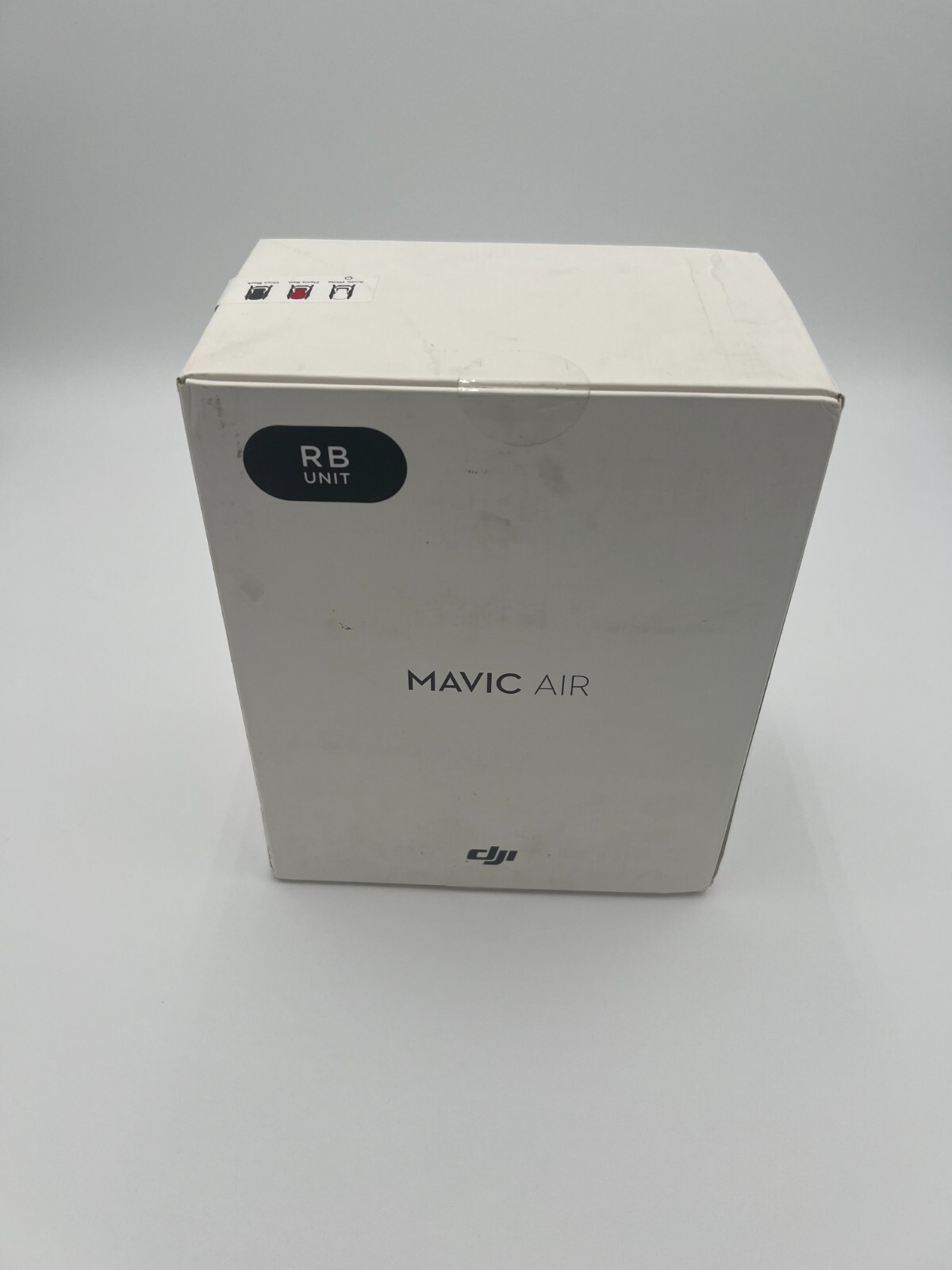 DJI Mavic Air - Arctic White Drone - RB unit