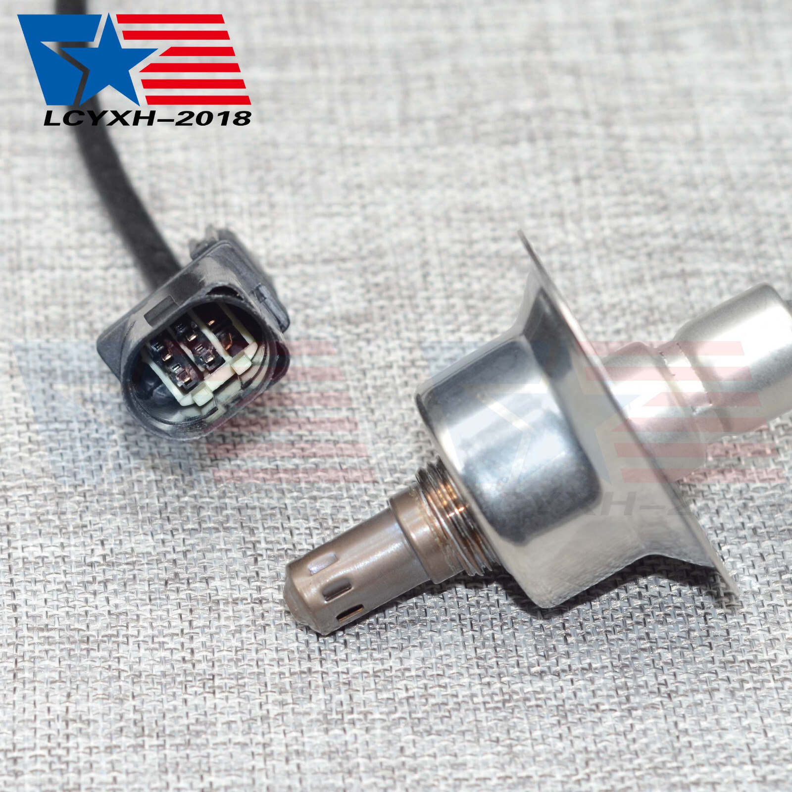 2Pcs Upstream+Downstream Oxygen O2 Sensor For 2009-2015 Hyundai Sonata 2.4L US