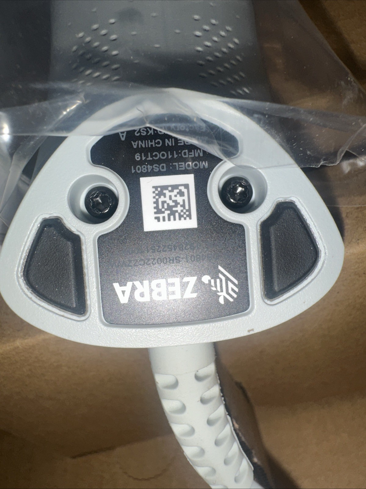 DS4801 Zebra Scanner. New In The Box!