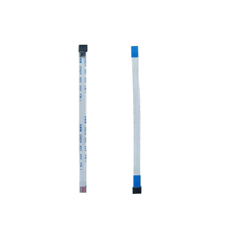 4-wire Touch Screen Adapter Cable Extension Cable 4pin FPC Extensions 1.0 pitch