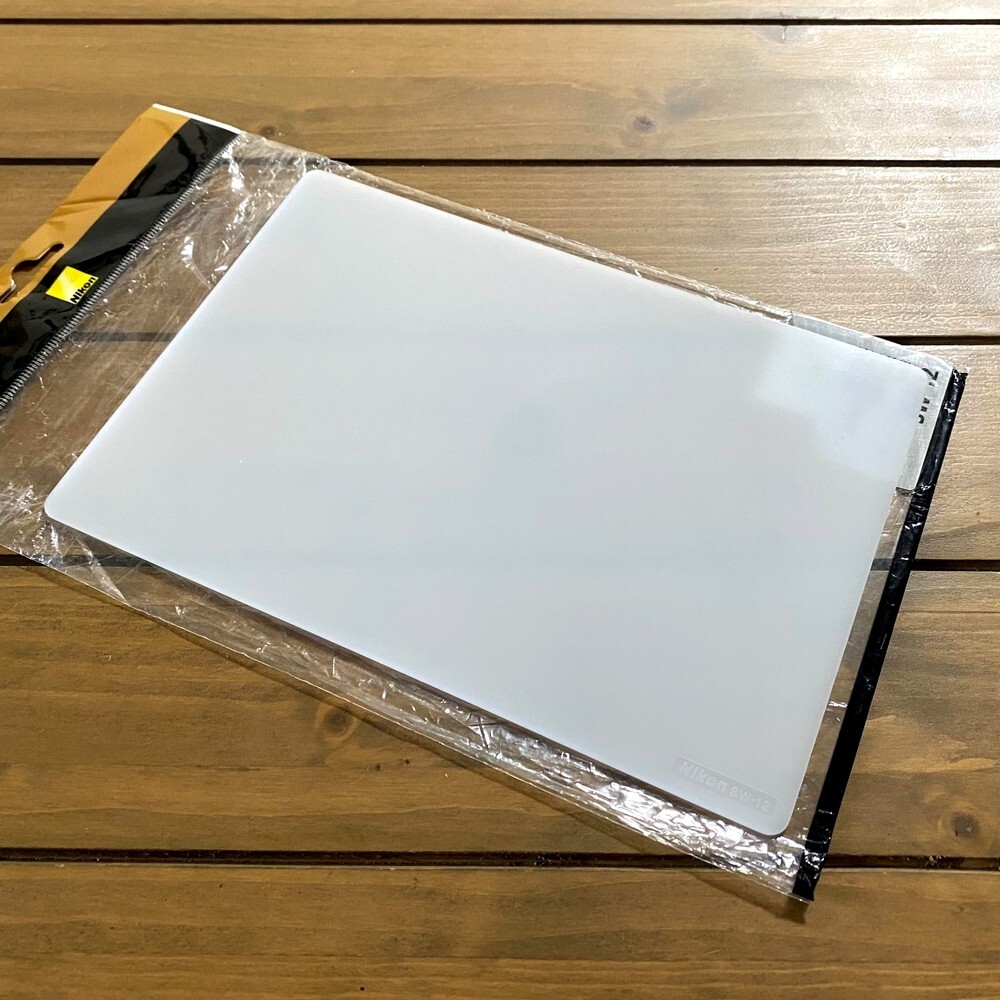 NIKON Diffusion Plate 017#