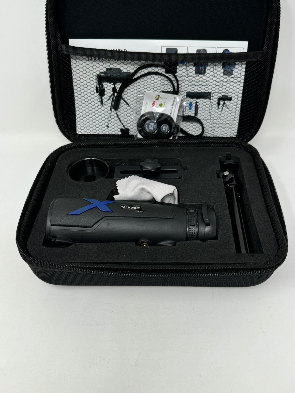 Talkwind Monocular Telescope