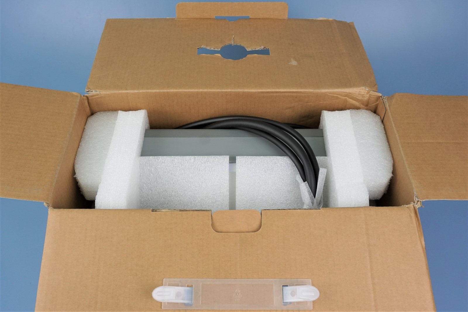 Span America 3400 PressureGuard Protocol Control Unit