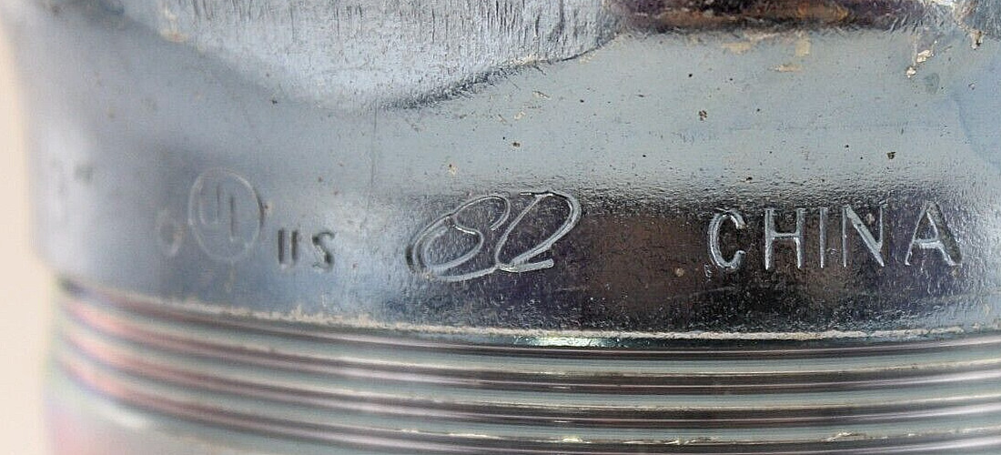 Arlington 3" Blue Compression Conduit Coupling