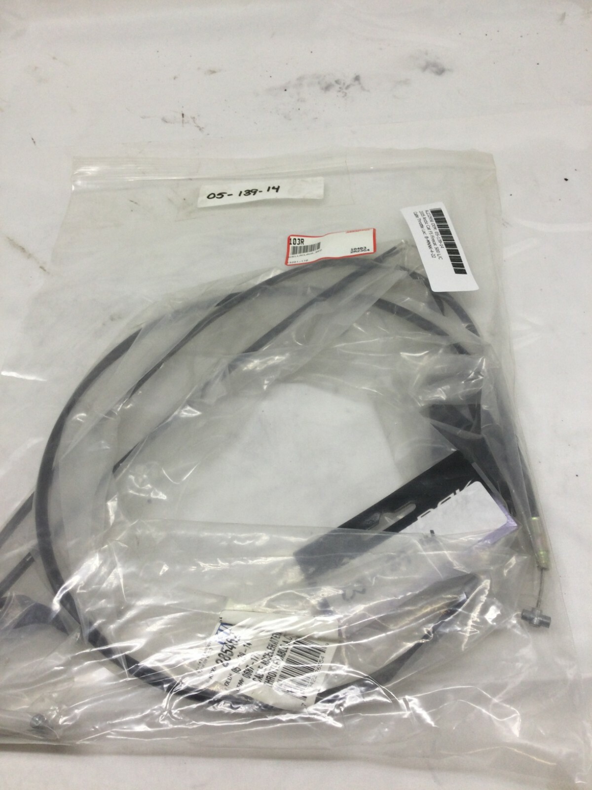 Arctic Cat Firecat 500 Sno Pro 2005 2006 New SPI Throttle Cable 05-139-14