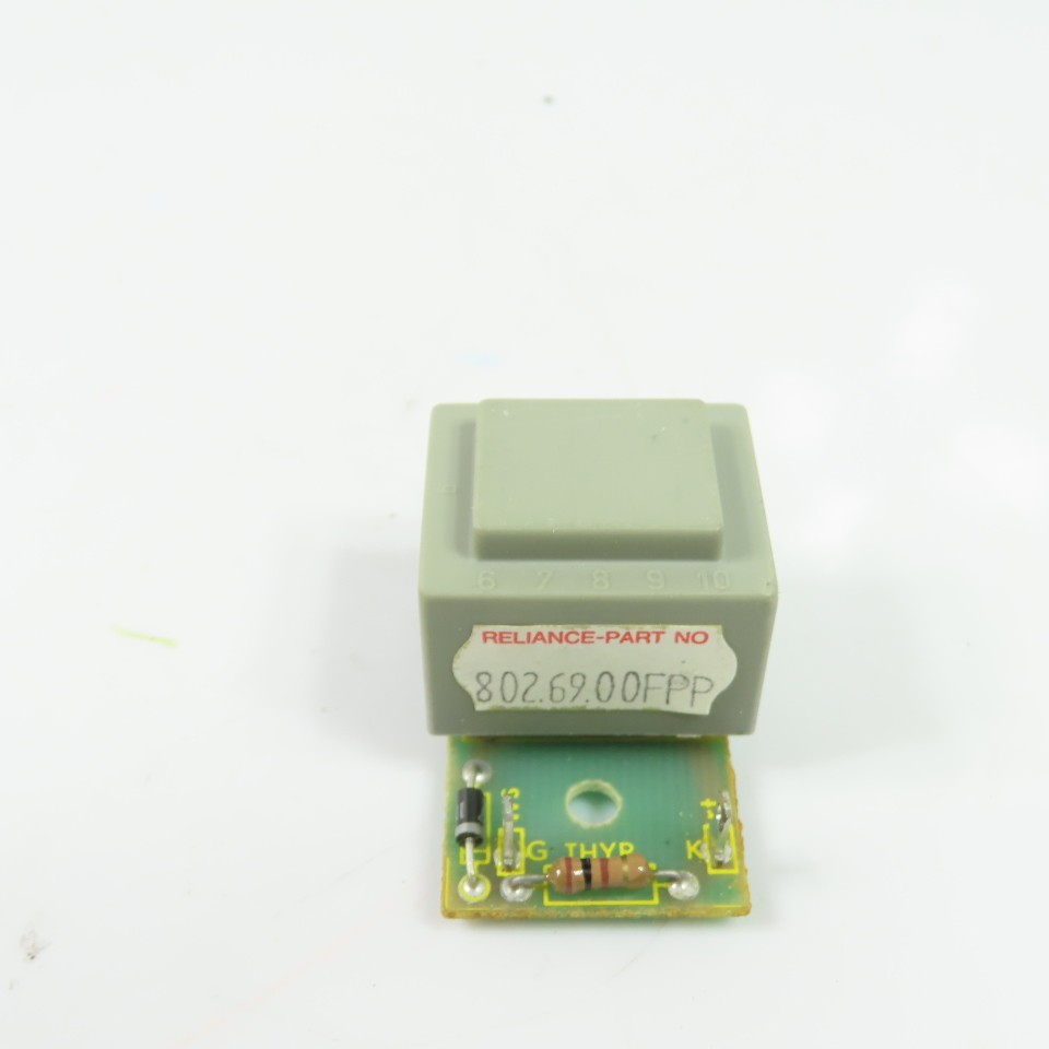 Reliance Electric 802.69.00FPP Circuit Board Module