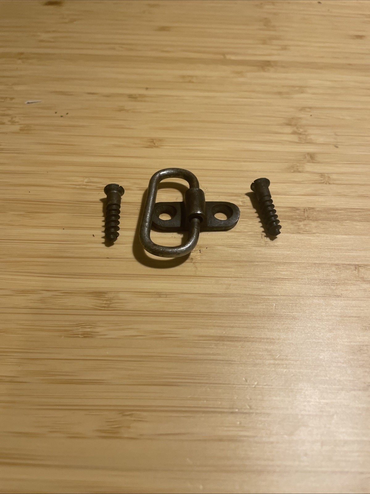 Steyr Mannlicher Stock Sling Attachment With Screws