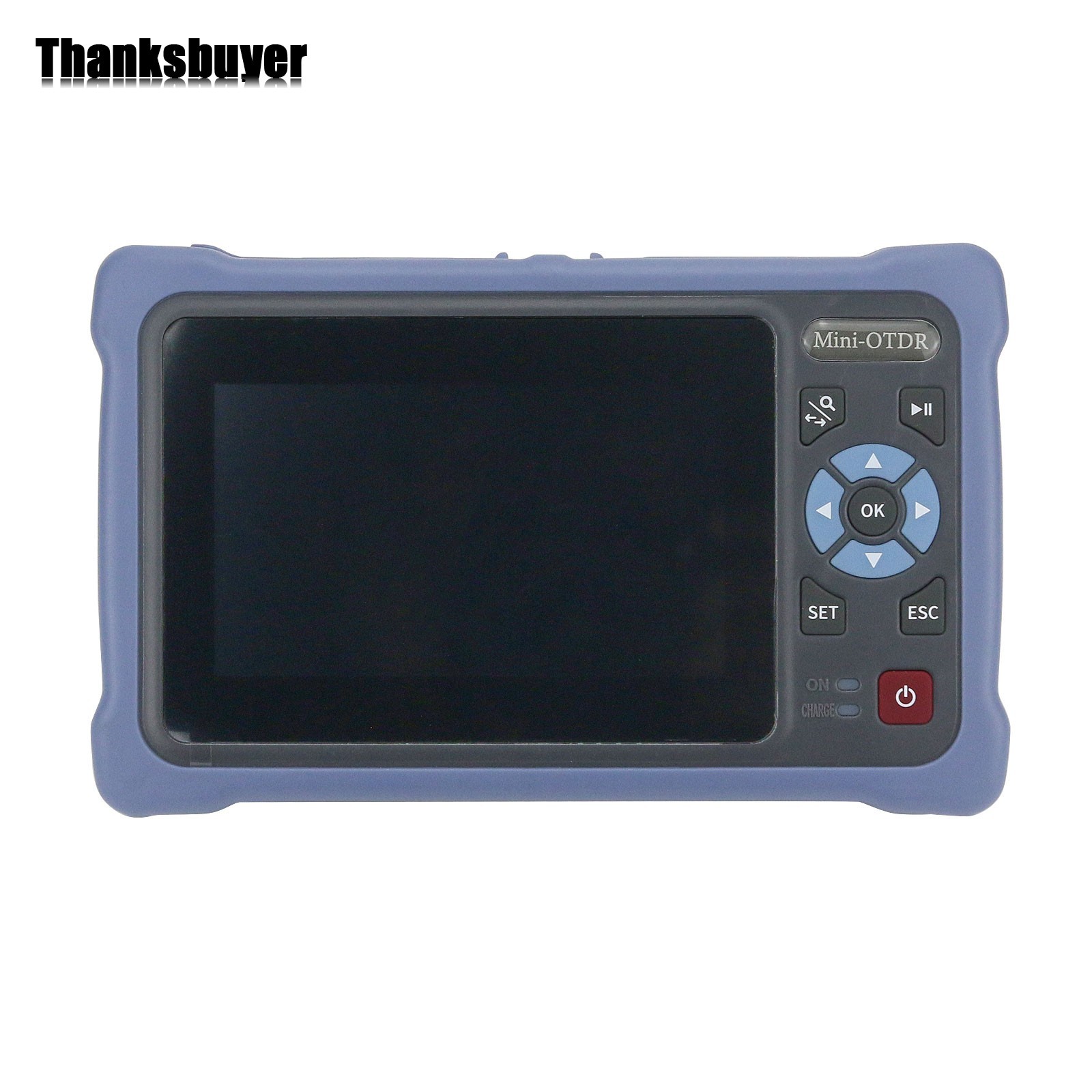 OTDR-4000D Mini-OTDR 100KM Optical Time Domain Reflectometer Set 1310NM/1550NM