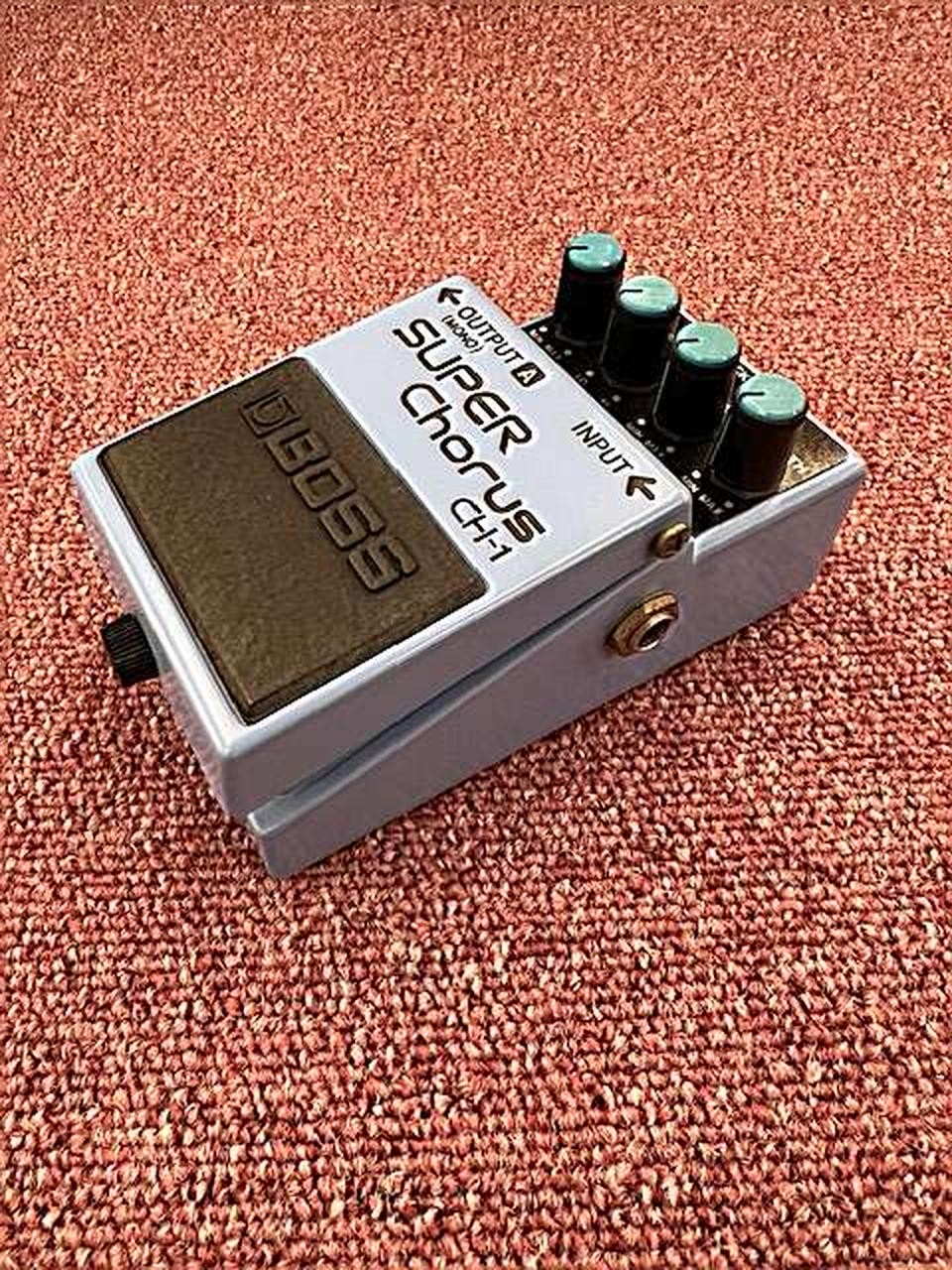 BOSS CH-1 Super Chorus Pedal From Japan