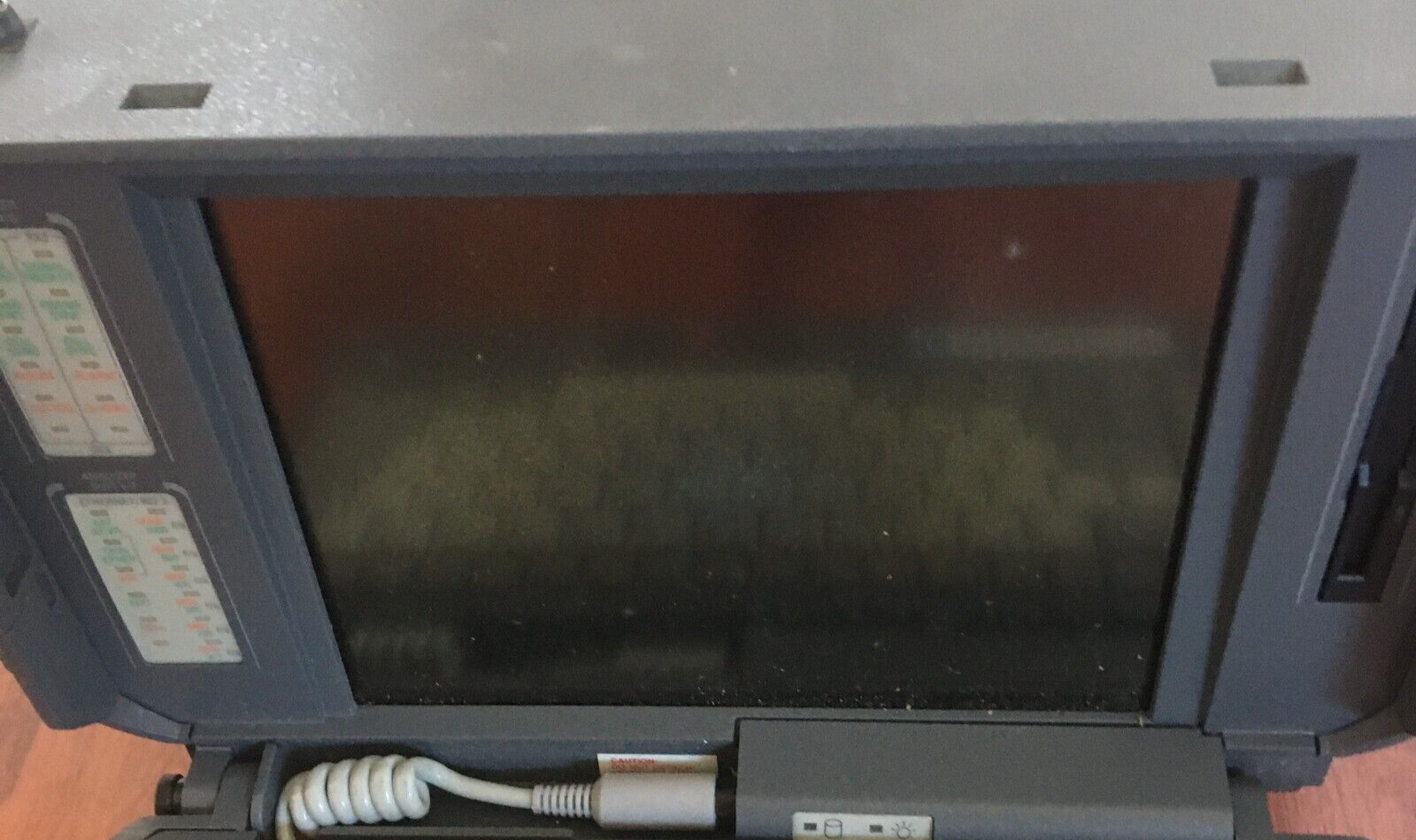 Wandel & Goltermann Internetwork Analyzer DA-30C Working