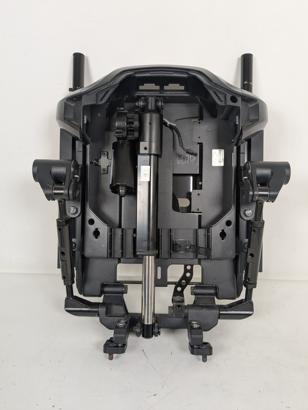 Quantum Edge 3 Seat Back Recline Assembly Mechanism Power Wheelchair MEC1706730