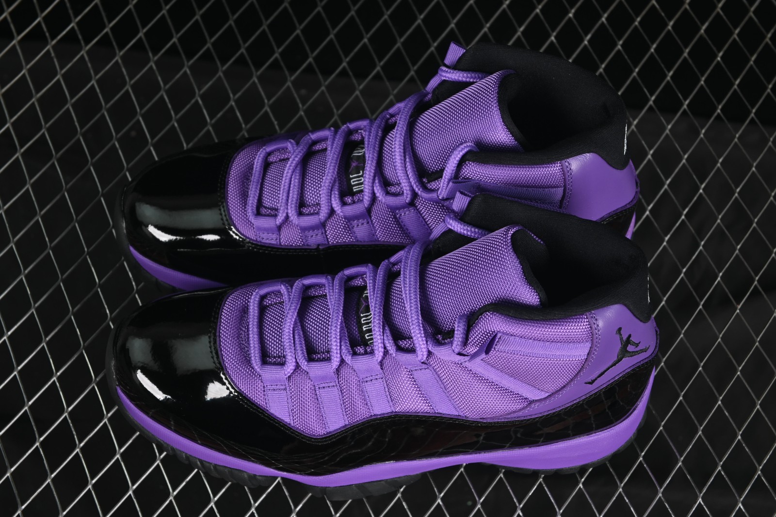 Jordan 11 'Purple Black' CT8012-500 Men All Size US 7-12