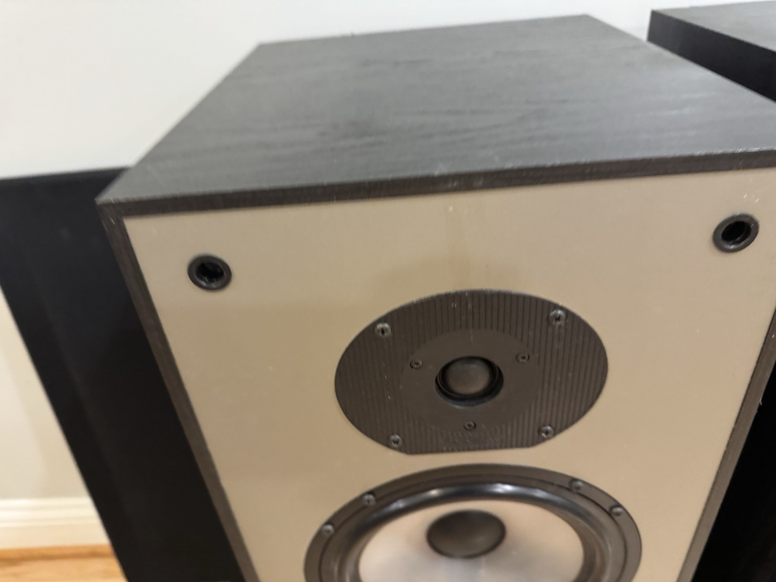 PARADIGM MODEL 9SE MKII REFERENCE STEREO SPEAKERS AUDIOPHILE MONITOR 9-SE Tested