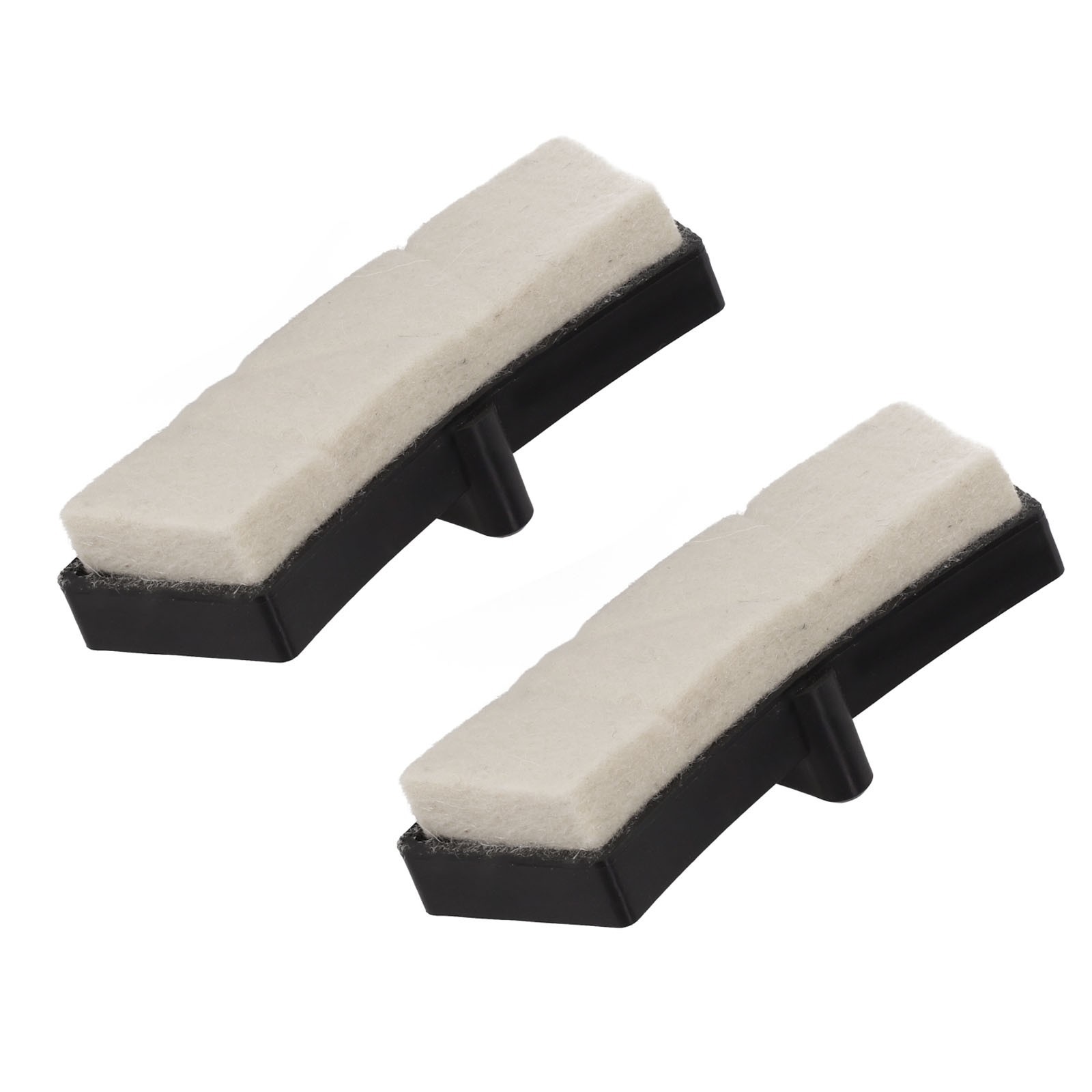 Replacement Brake Pads for Exercise Bikes High Resistance & Noise Reduction