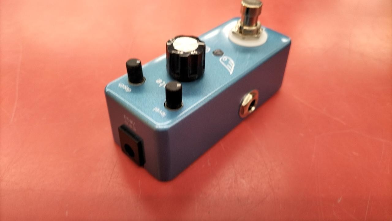 Iset Mini Pedal Effector