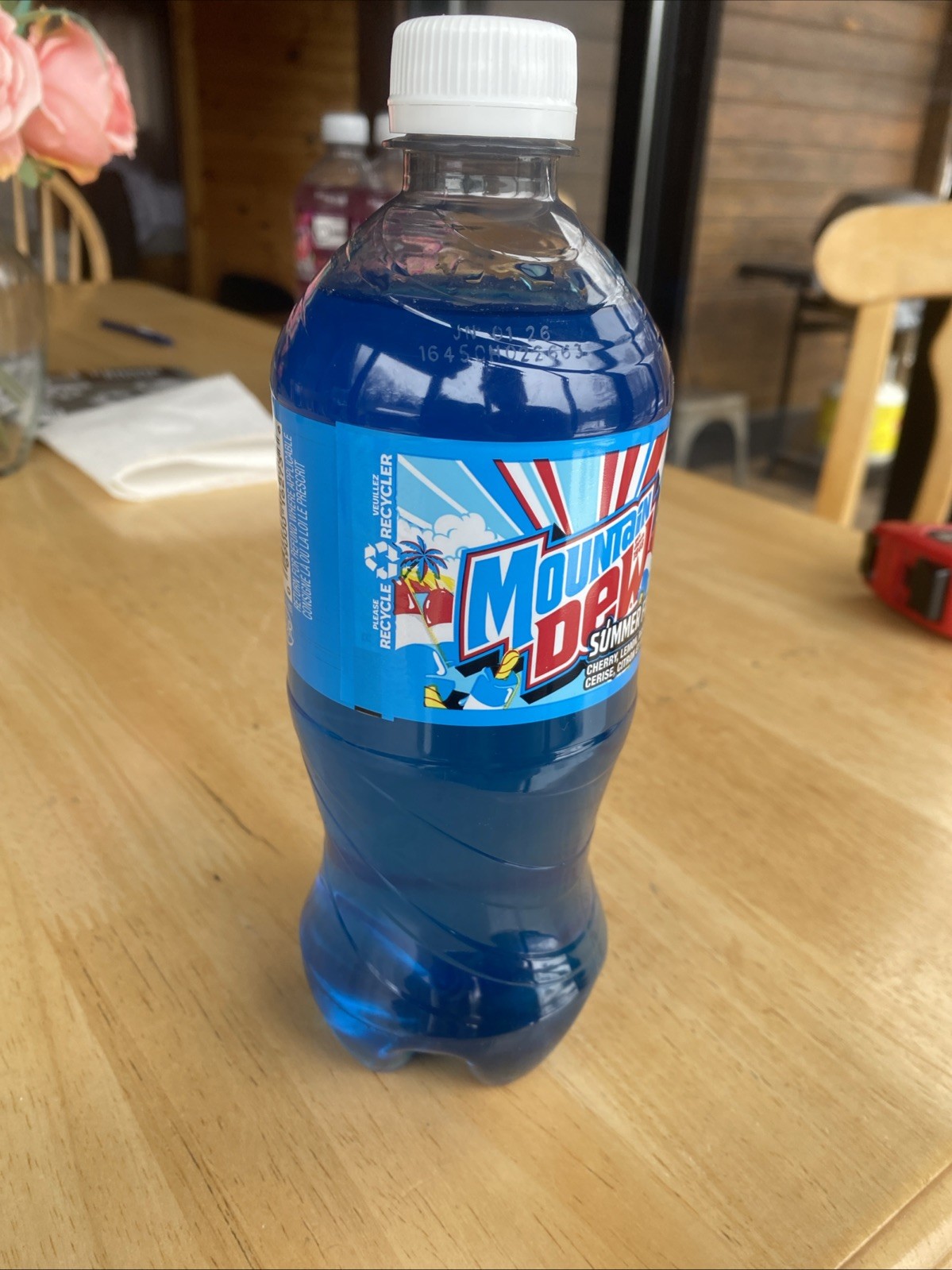 2026 MOUNTAIN DEW SUMMER FREEZE Canada Only