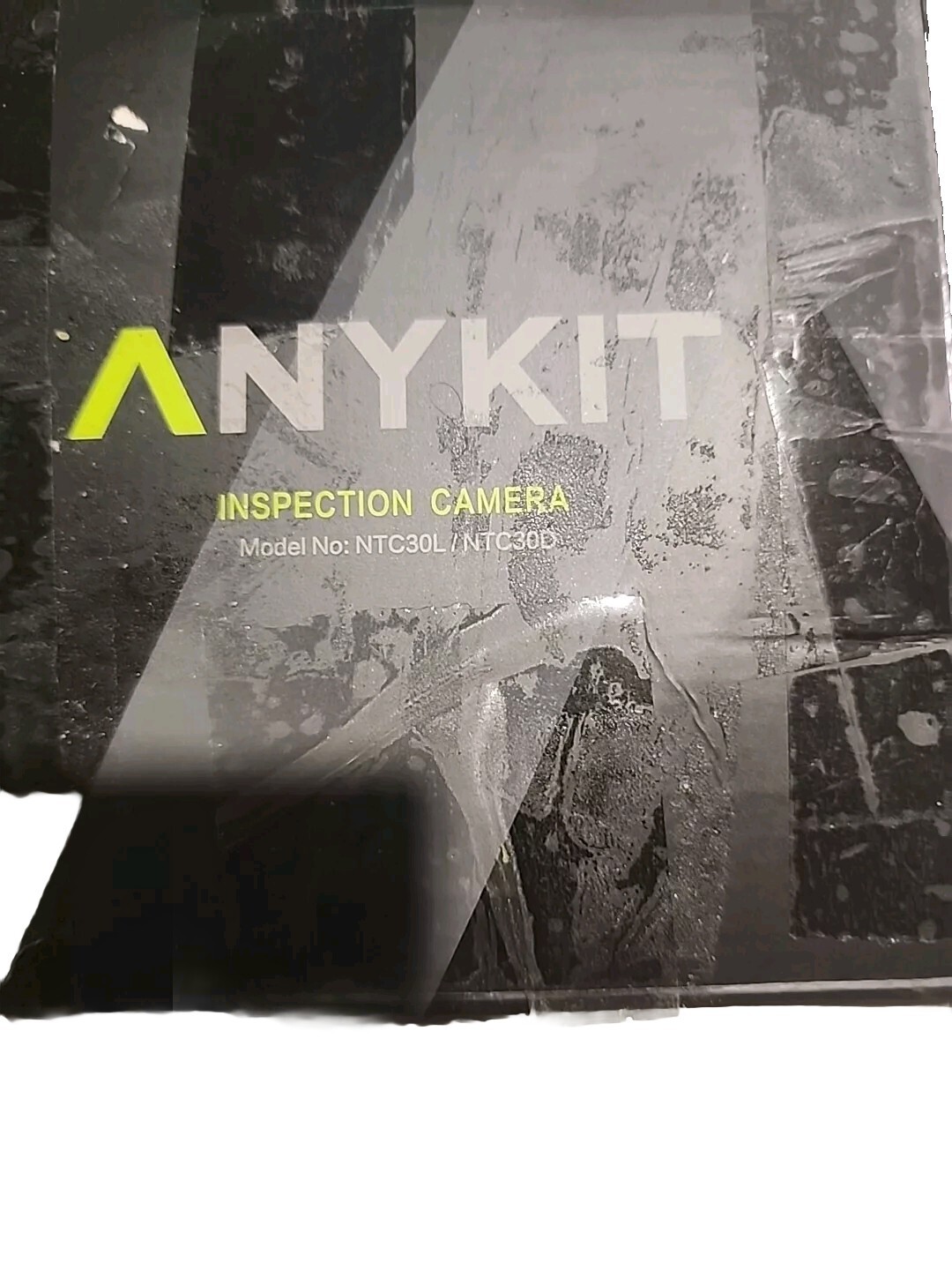 Endoscope Camera with Light, Anykit Borescope 8 Adjustable LED 9.8ft