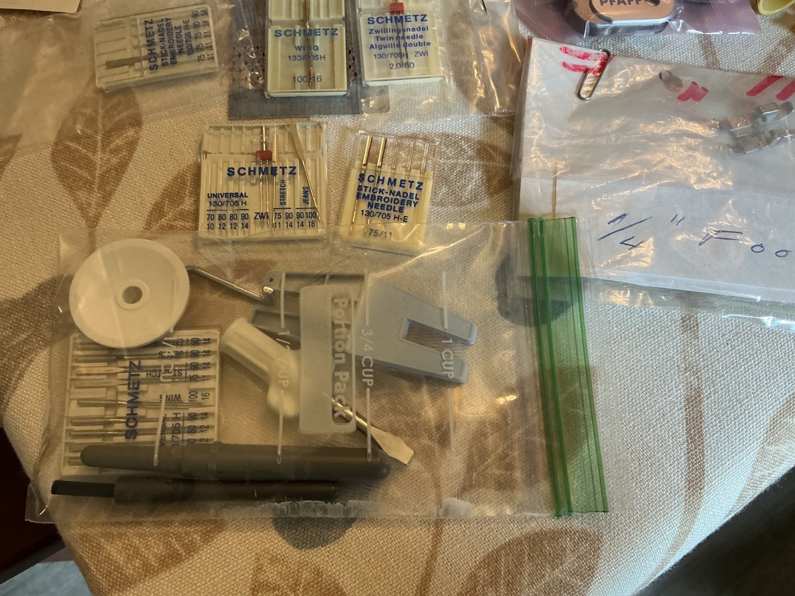 Pfaff Creative Vision 5.0: Computerized Sewing & Embroidery Machine & Accessorie