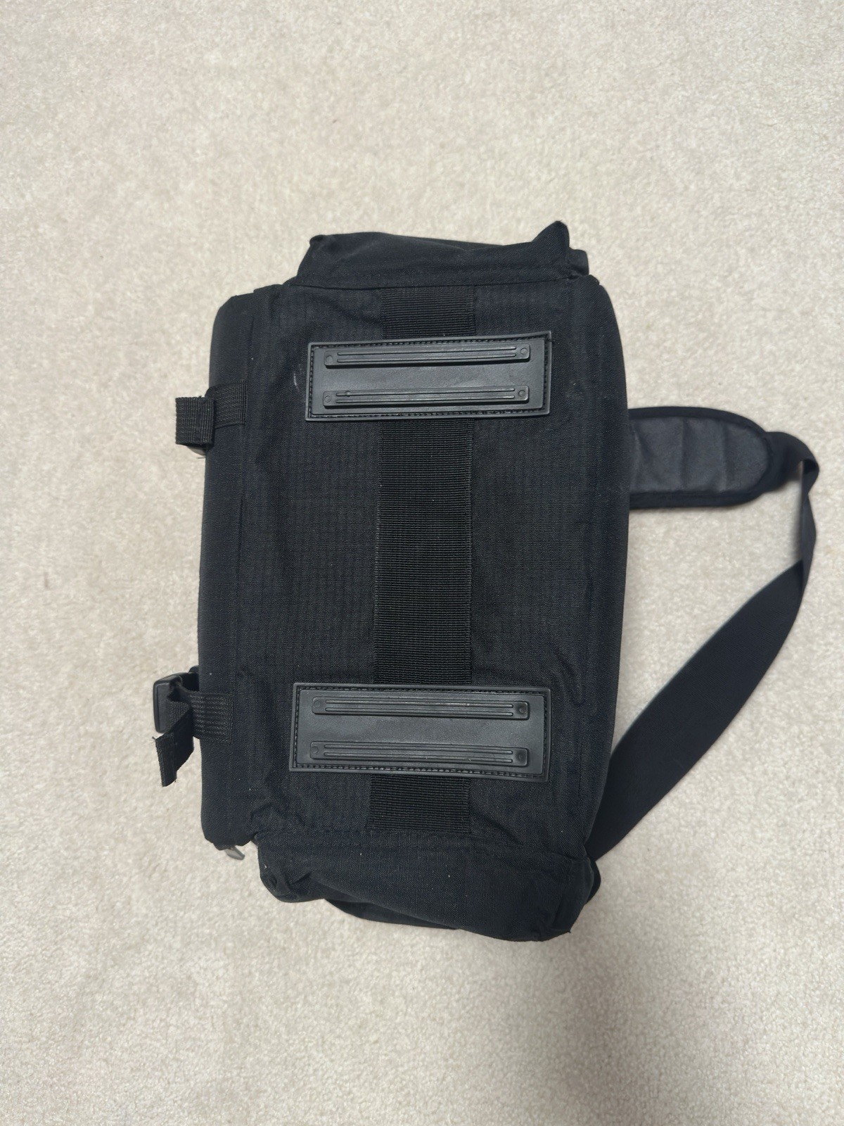 Mint, PRECISION DESIGN Padded Camera Bag, Strap, No Dividers, Weather Protection