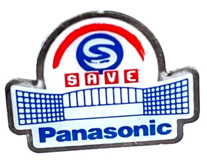 Panasonic SAVE Pin (H8)