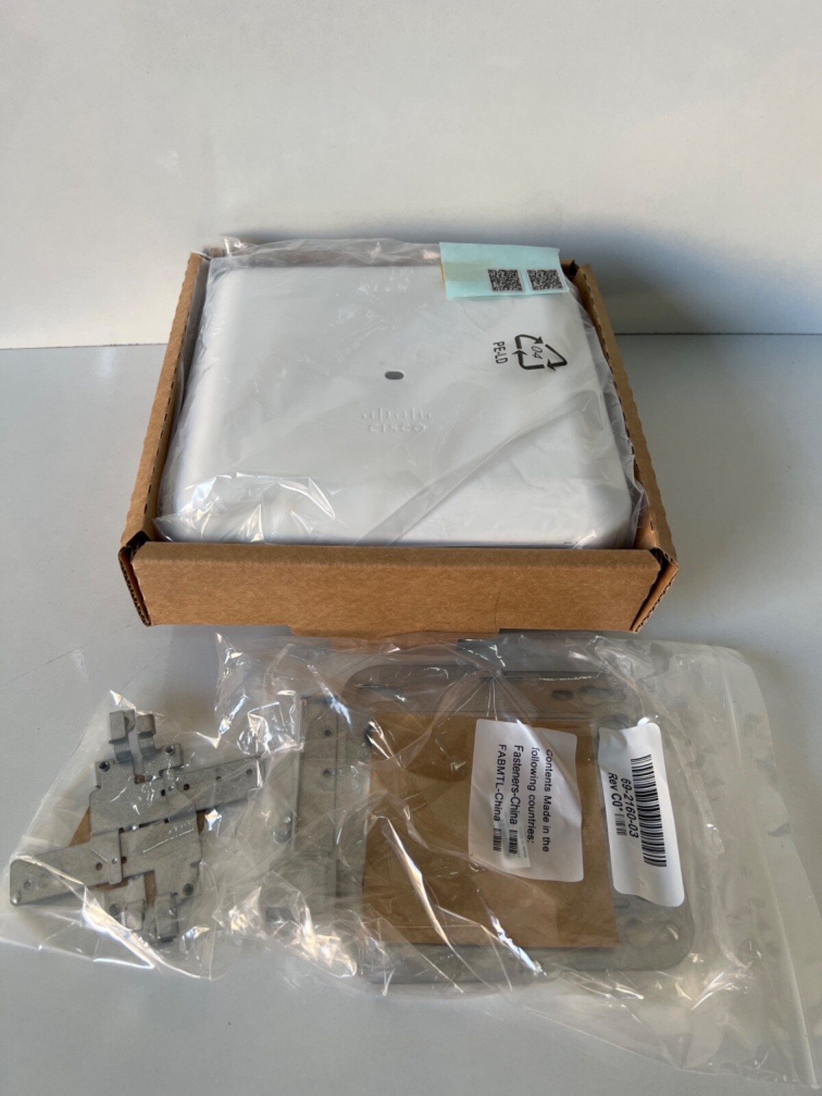 CISCO AIR-AP3802I-E-K9 Dual Band  ACCESS POINT