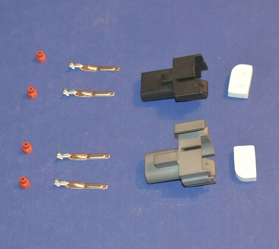 GM Ignition Coil Shell & Terminals LT1 TPI TBI Camaro Firebird Corvette
