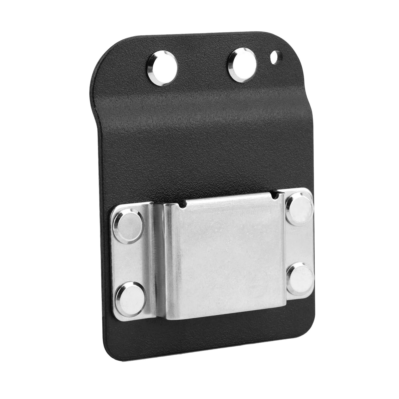 Tape Measure Holder For Belt Clip On Metal Nylon Black Tool Holster For Drills