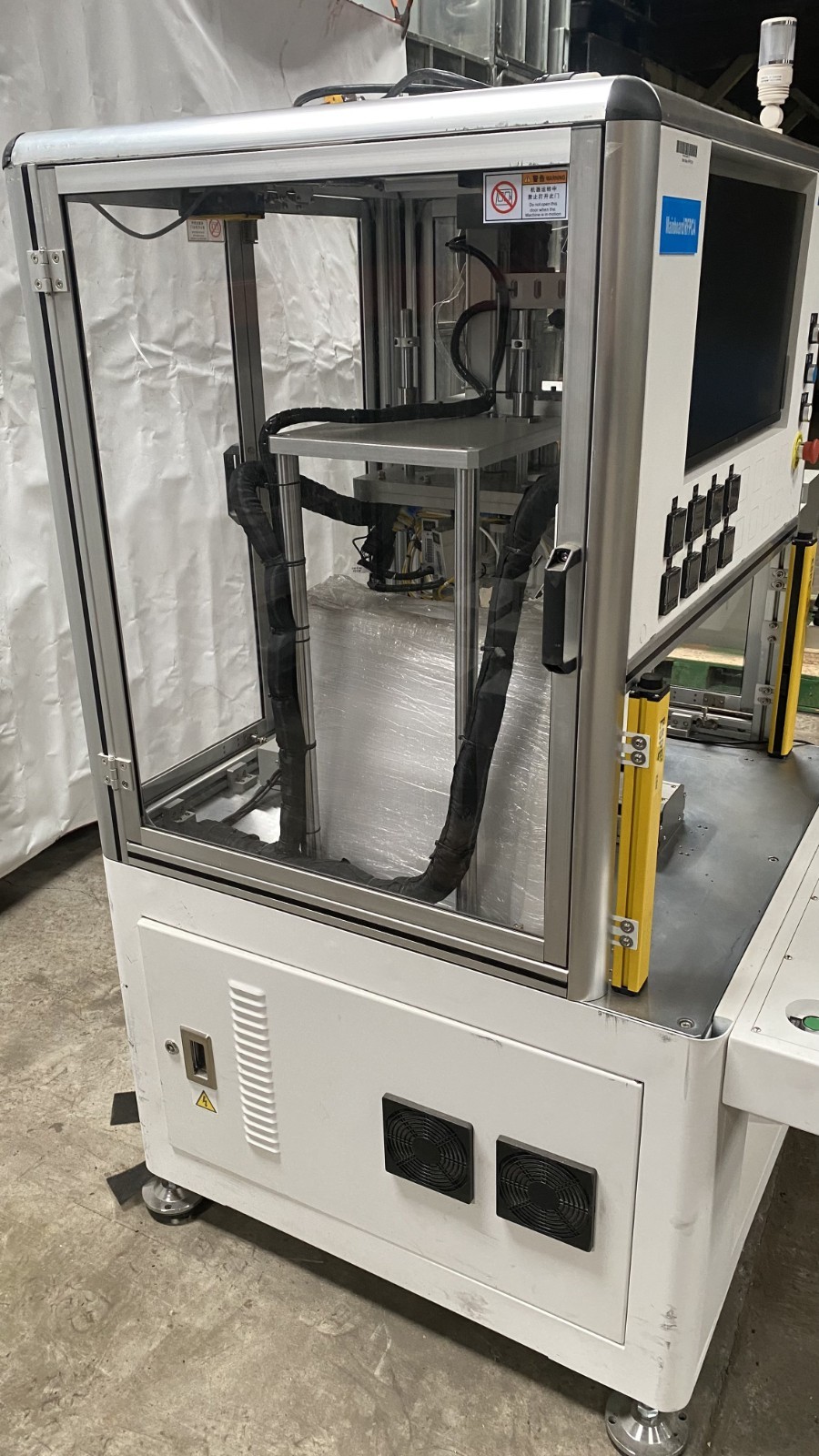 STARTEC XY.C0085 FPC Bending Machine Flexible Printed Circuit Flex Test System