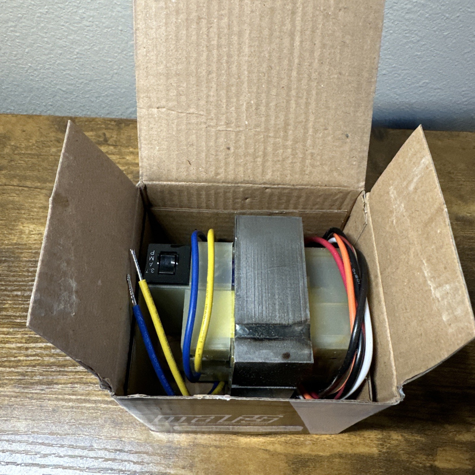 MARS POWER CONTROL TRANSFORMER 50321 - Foot Mount