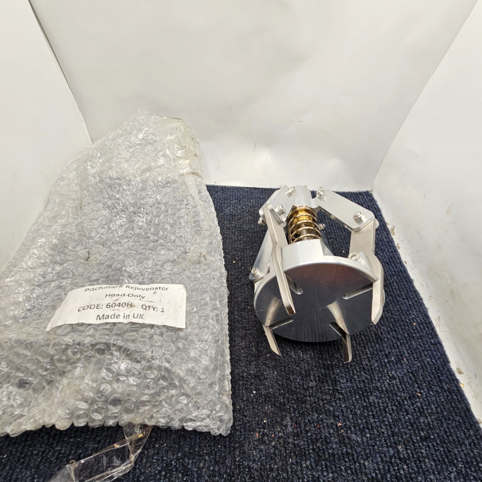 TACIT 6040H: PITCHMARK REJUVENATOR HEAD ONLY