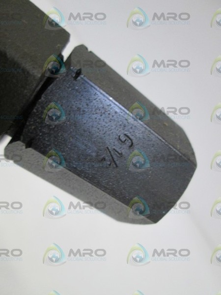 EMB HYDRUALIC FITTING 64-SGD-RVL-4086 NSMP