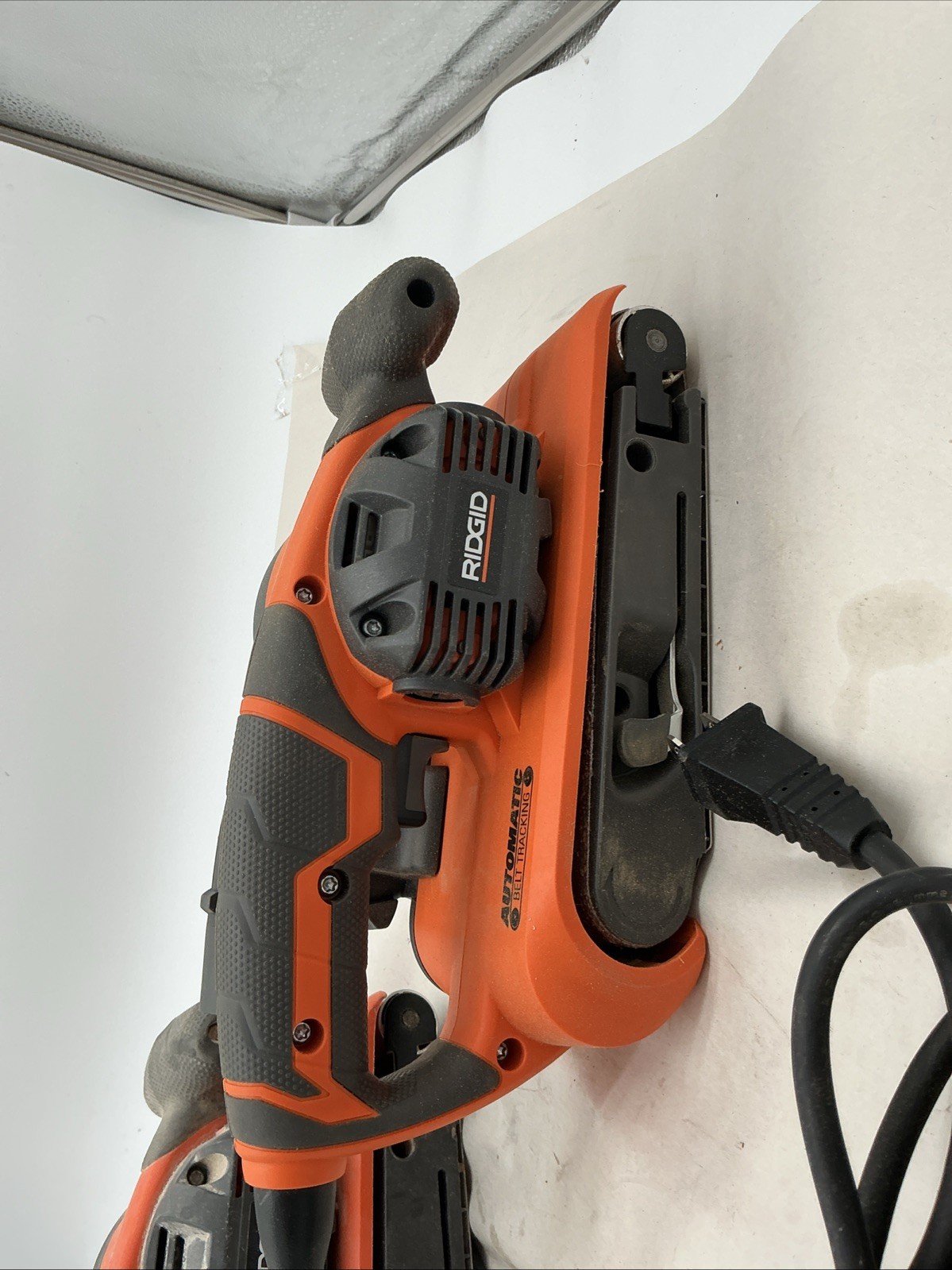 Ridgid R2740 Corded Variable Speed Belt Tool Only