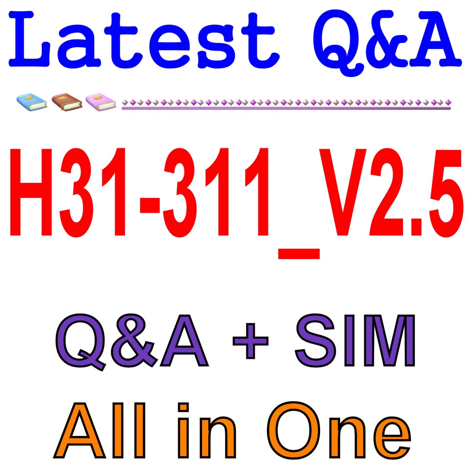 HCIA-Transmission V2.5 H31-311_V2.5 Exam Q&A